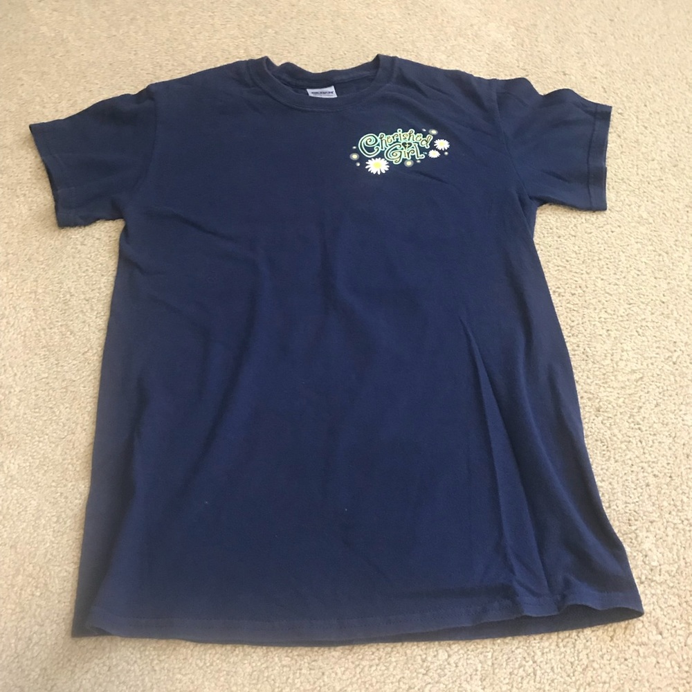 Cherished girl t-shirt